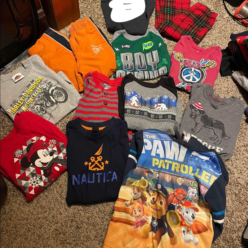 4t Winter Bundle